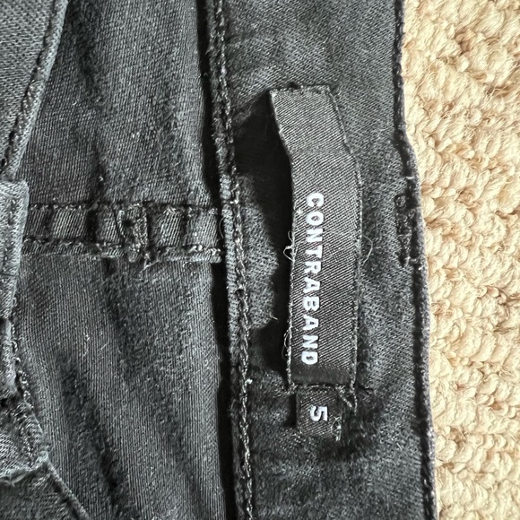 Girls Jean shorts (4) & skirt - Picture 9 of 11